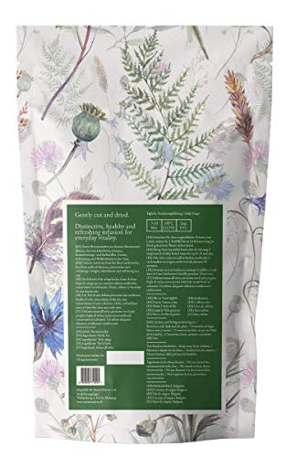 Brennesseltee Monte Nativo (300g) - Brennessel als Entwässerungstee - Nettle Tea - 100% natürlich und ohne Zusatzstoffe - Aromatischer Kräutertee lose für einen köstlichen Aufguss – Bild 4