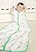 Slumbersac Summer Toddler Sleeping Bag 0.5 Tog - Bamboo Muslin Cars - 18-36 months/110cm