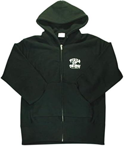 Amazon Pizza Of Death パーカー 黒サイズm Ken Yokoyama Hi Standard 横山健 マキシマムザホルモン ピザオブデス Wanima ブラフマン トレーナー パーカー 通販