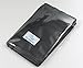 Matte Black 5” X 7 ¾” Aluminum Foil Stand Up Airtight Zipper Pouches Smell Leak Proof Food Herb Coffee Protein Powder Storage Bags (25, 5