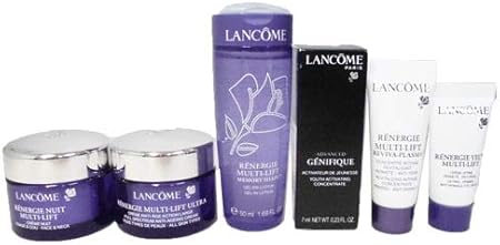 lancome skin care set