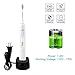 Xpavor Electric Toothbrush Charger Compatible with Phillips Sonicare 2 Series Electric Handles, Fits HealthyWhite FlexCare 3 Series Gum Health EasyClean Sonicare Kids Travel Charger Base Black