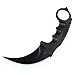 CS-GO Stainless Steel Tactical Knife With Sheath and Cord 7 Colors Neck Knife -For outdoor survival, camping or self defenses