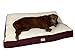 Armarkat Pet Bed Mat 49-Inch by 35-Inch by 8-Inch M02HJH/MB-Extra Large, Ivory