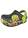 Crocs TMNT II K Light-Up Clog (Infant/Toddler/Little Kid/Big Kid), Navy/Volt Green, 8 M US Toddler