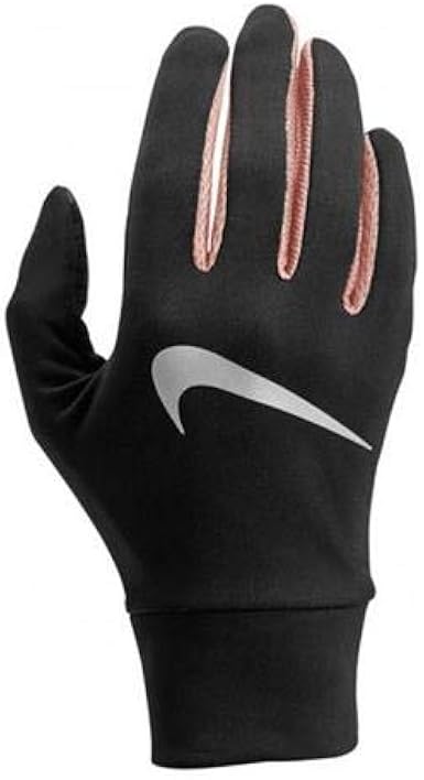NIKE Womens Lightw Tech Run Gloves Guantes, Mujer: Amazon.es: Ropa y accesorios