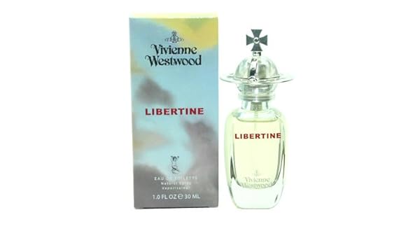 libertine perfume vivienne westwood