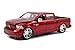 Jada Just Truck Series: 2014 Dodge Ram 1500 Custom Edition 1:24 Scale (Red)