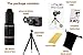 WolfTamir 18X Smartphone Camera Lens - Zoom Phone Lens for Capturing Distance Objects | Telephoto Lens for Smartphone with iOS & Android
