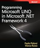 Programming Microsoft® LINQ in Microsoft .NET