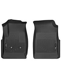 Husky Liners tapete delantero para Colorado Canyon Crew Extended Cab 15 16
