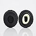 Premium Replacement Ear Pads Compatible with Bose On-Ear 2 (OE2) and Bose SoundTrue On-Ear (OE) Headphones (Black). Premium Protein Leather | Increased Durability | Easy Installation