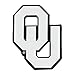 FANMATS 14923 NCAA University of Oklahoma Sooners Chrome Team Emblem , 3.2