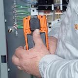 Klein Tools MM325 Digital Multimeter 600V AC/DC Voltage Tester Battery view 10
