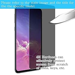 Synvy Privacy Screen Protector, Compatible with