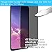 Synvy Privacy Screen Protector Film for Sony Xperia XZ1 Compact SO-02K 0.14mm...