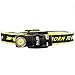 Armytek Tiara C1 1050 Lumen Magnetic USB Rechargeable Multi-Use Headlamp with Magnetic Charging Cable, 1x 18350 900mAh Battery and Lumen Tactical Battery Organizer
