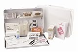 Medique 807P50P 50-Person Plastic First Aid Kit