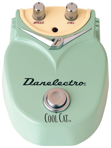 Danelectro DC-1 Cool Cat Effects Pedal