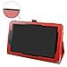 Surface Pro 9 Case,Surface Pro 8 Case,Mama Mouth PU Leather Folio 2-Folding Stand Cover for Microsoft Surface Pro 9 /Surface Pro Pro 8 13