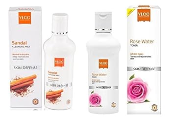 vlcc rose water toner 100ml