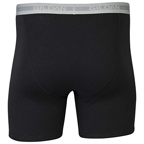 Gildan Men’s Underwear Boxer Briefs, Multipack Gifts for Men
