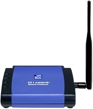 wireless print server amazon