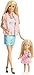 Barbie Sisters Barbie and Chelsea Doll (2-Pack)