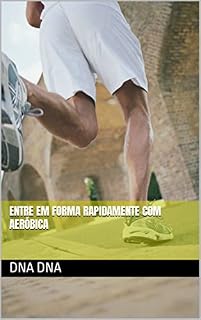 Livro Entre em forma rapidamente com aeróbica