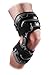 McDavid Bionic Knee Brace with Compression Sleeve. BIO-LOGIX Hinged Lateral Support for Instabilities, Ligament, ACL, MCL, PCL, Meniscus Injury, Pain Relief, Recovery, Preventive Hyperextension. Semi Rigid Aluminum Hinge, Hard Brace. For Men and Women, Left or Right side. Heavy Duty