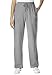 Women's Plus Size Sport Knit Pants With Drawstring Elastic Waist