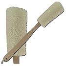 SAUNA Wellness BIO LUFFA Massage Brush SPA Model ELECSA 9350