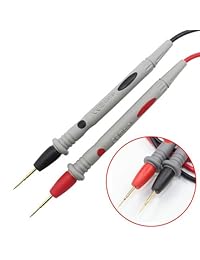 1000 V 20 A punta de aguja Multi medidor sonda de prueba plomo para multímetro digital Fluke