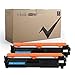 V4INK Compatible Toner Cartridge Replacement for HP 30A HP CF230A with chip(Black, 2-Pack) for use in HP Laserjet Pro MFP M227fdw M227fdn M227sdn HP Laserjet Pro M203dw M203d M203dn Toner Printer