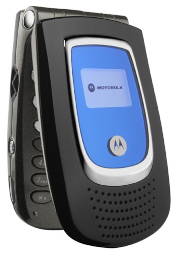 Motorola MPx200 Unlocked Smartphone with MP3/Video Player, SD/MMC--U.S. Version with Warranty (Black)