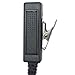 GoodQbuy® Covert Acoustic Tube Two-way Radio Surveillance Earpiece Kit for Motorola Radio XPR3300 XPR3500 XIR P6620 XIR P6600 DP2400 DP2600 E8600 E8608 MotoTRBO