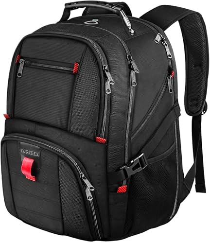 YOREPEK Large Laptop Backpack