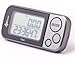 Ozeri 4x3sport Tri-Mode Activity Tracker (Walk, Run, & Stair Climb), with Multi-Axis Detection & 30 Day Memory