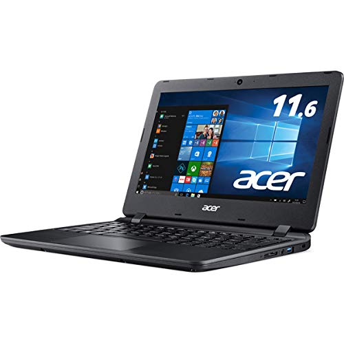 Aspire 1 [A111-31-A14P/F (Cel N4000 W10HinS Black)]