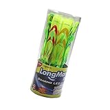 LongMarch New Upgrade Amazing Slingshot LED Helicopters (Cylindrical Packaging)
