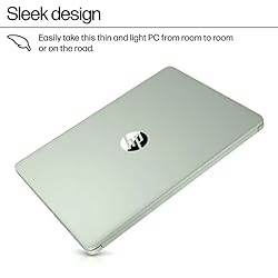 HP 14 Inch Laptop, Intel N150 Processor, 16GB