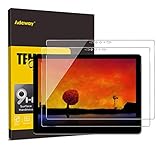 [2 Pack] Adeway Surface Go 2 2020 Tempered Glass