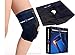 Knee Wrap Gel Cold Pack Ice Sleeve for Runner Knee Support , Baker Cyst , Rheumatoid Arthritis Treatment , Osteoarthritis , Bursitis , and Patellar Tendinitis Pain