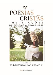Livro Poesias Cristãs: Inspirações de Gênesis a Apocalipse