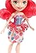 Mattel Enchantimals Beach Playset with Cameo Crab Doll (6in), 2 Animal Friend Figures & Crab Pool