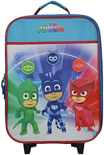 PJ Large Rollerboard Cabin Bag for Kids