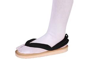 UZAIN Anime Kimetsu no Yaiba Cosplay Clog Shoes Kamado Tanjirou Shinobu Cosplay Sandal Prop Oshitari with Socks