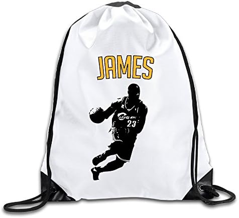 OAO King LeBron 23 Drawstring Backpacks/Bags.