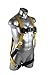 Guardian Fall Protection 1704 Velocity Economy Harness HUV Pass Thru Chest and Tongue Buckle Legs, X-Large/XX-Large