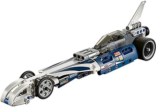 125Pcs Record Breaker Pull -Back ActionKing Steerer Car